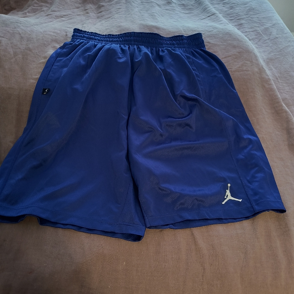 Men's Jordan basketball shorts